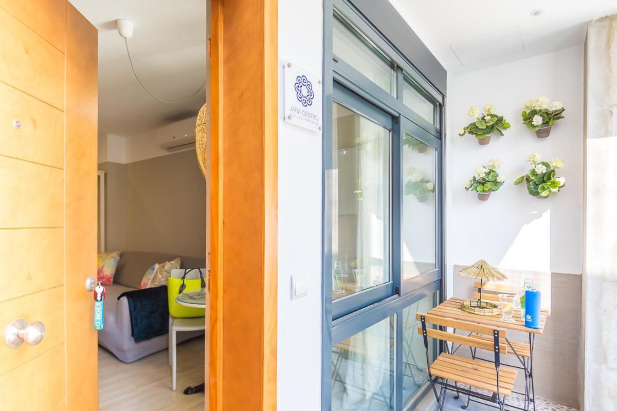 Sea & Wave Jara Boutique Apartment Malaga Exterior photo